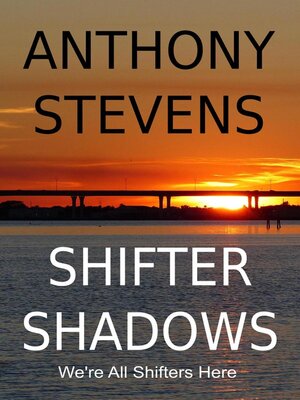 cover image of Shifter Shadows